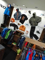 Alpine Pro na ISPO 2016 bedýnky od SKYWANDER